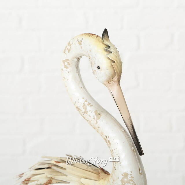 Садовая фигура Цапля Эмми 100 см Boltze