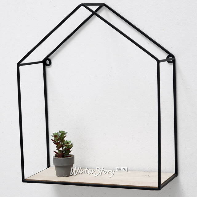 Набор настенных полок Rada Hexa, 3 шт Boltze