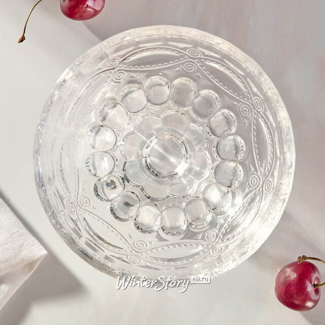 Креманка для десерта Монруж 13*12 см прозрачная, стекло Boltze (Больтце)
