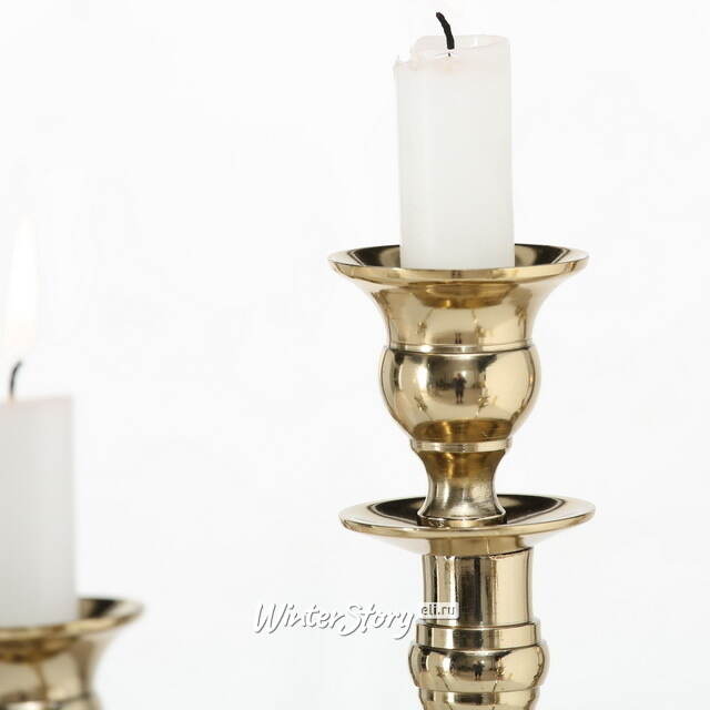 Канделябр на 5 свечей Сен-Блез 63 см Boltze