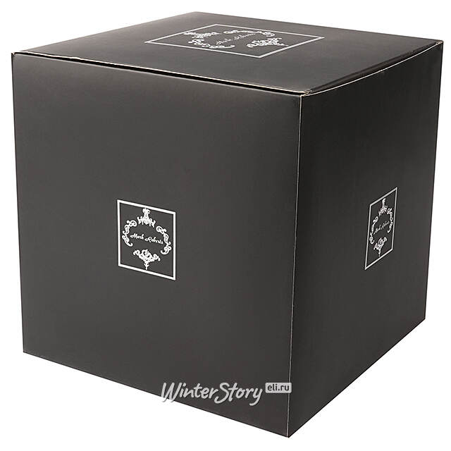 Коллекционный стеклянный елочный шар Фрежюс - Bentivoglio Charm 13 см Mark Roberts