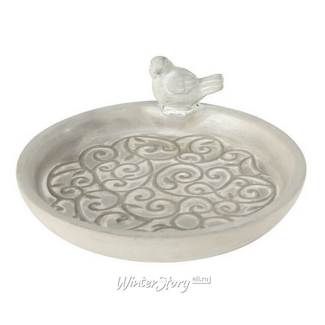 Декоративная кормушка для птиц Феллида 25 см Boltze