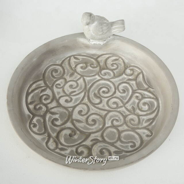 Декоративная кормушка для птиц Феллида 25 см Boltze