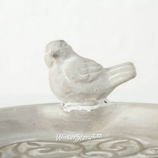 Декоративная кормушка для птиц Феллида 25 см Boltze