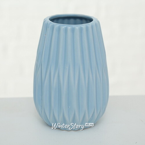 Набор керамических ваз Wilma Ocean 12 см, 3 шт Boltze