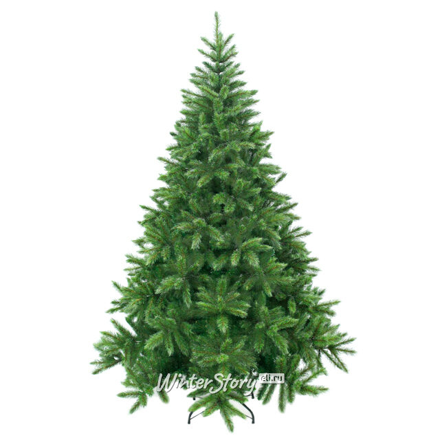 Искусственная елка Crystal 160 см, ЛЕСКА + ПВХ Beatrees