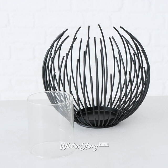 Металлический подсвечник Церера 18 см Boltze