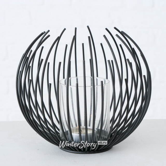 Металлический подсвечник Церера 18 см Boltze