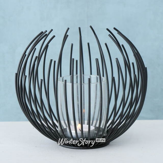 Металлический подсвечник Церера 18 см Boltze