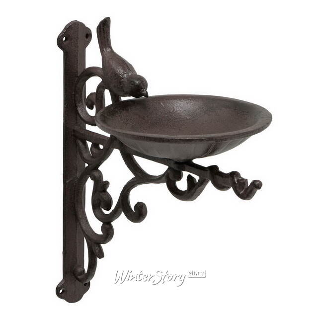 Декоративная кормушка для птиц Эйрли 25*23 см Boltze