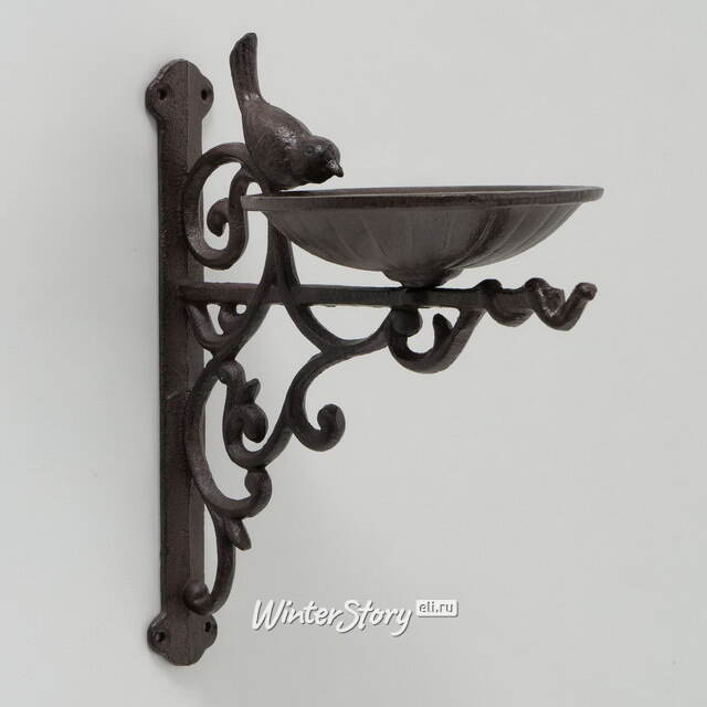 Декоративная кормушка для птиц Эйрли 25*23 см Boltze