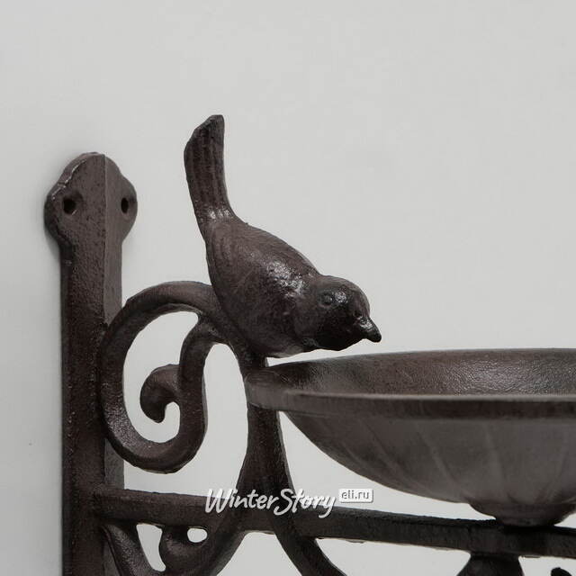 Декоративная кормушка для птиц Эйрли 25*23 см Boltze