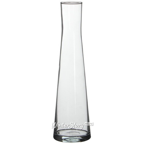 Стеклянная ваза Fiaba 30 см Edelman