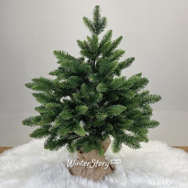 Настольная елка Meridian 60 см, ЛИТАЯ + ПВХ Beatrees