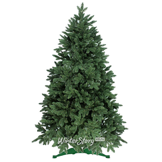 Искусственная елка Meridian 160 см, ЛИТАЯ + ПВХ Beatrees