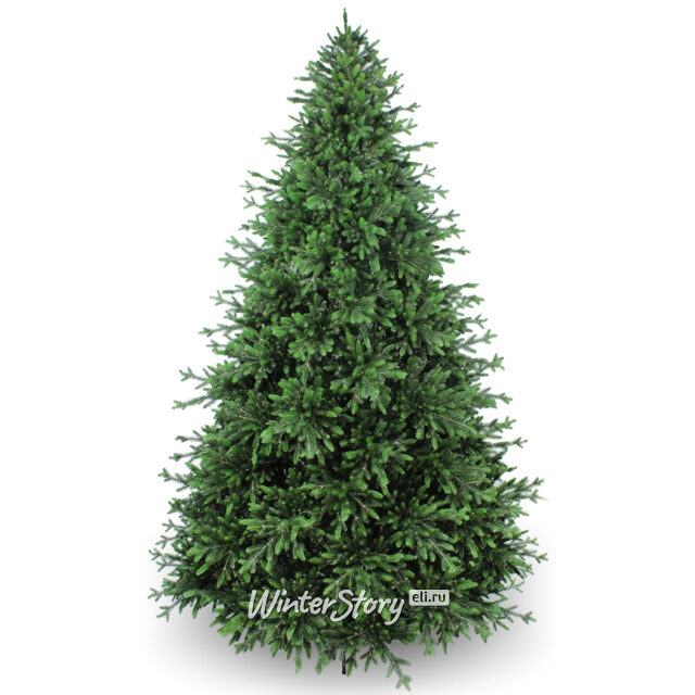 Искусственная елка Изумрудная 280 см, ЛИТАЯ 100% Beatrees