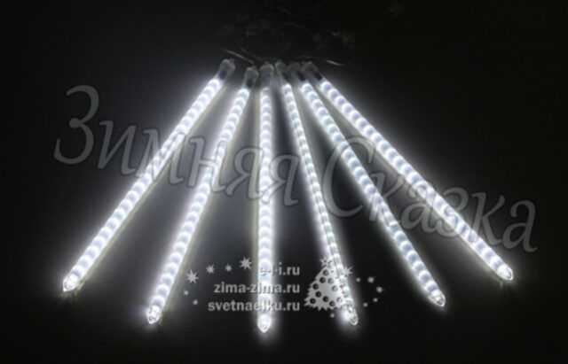 Гирлянда Тающие Сосульки