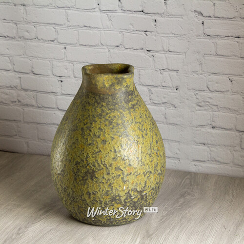 Керамическая ваза Деметра 25*20 см Edelman