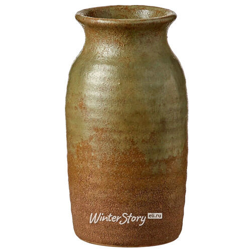 Керамическая ваза Агата 24 см Edelman