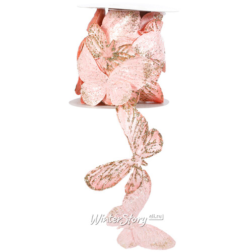 Декоративная гирлянда Изысканные Бабочки Венеции 300 см Noel Collection (Katherine’s Style)