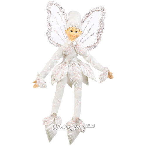 Кукла на елку Эльф Уве - Королевство Сахарной Луны 25 см Noel Collection (Katherine’s Style)