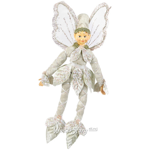 Кукла на елку Эльф Элу - Королевство Сахарной Луны 25 см Noel Collection (Katherine’s Style)
