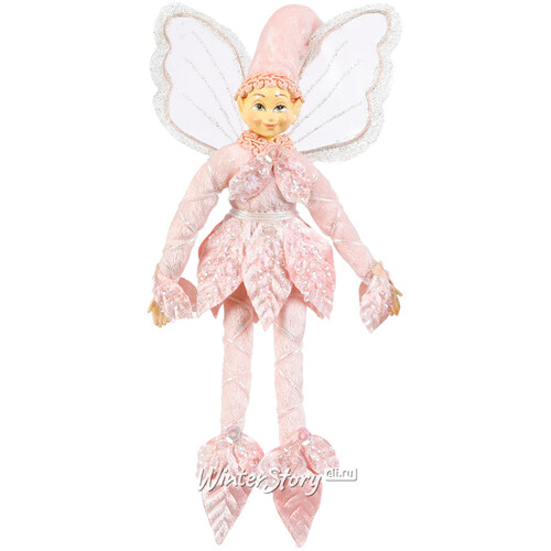 Кукла на елку Эльф Луни - Королевство Сахарной Луны 25 см Noel Collection (Katherine’s Style)