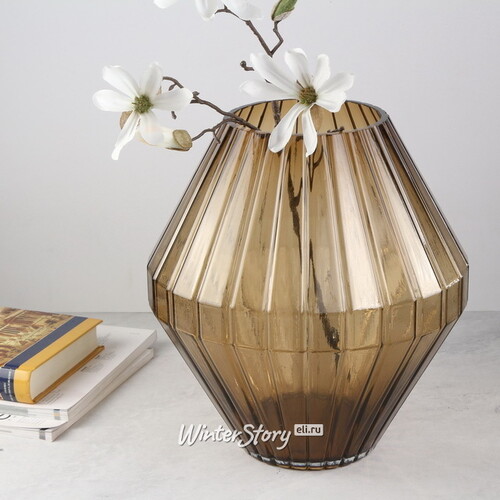 Декоративная ваза Лиагрин 30 см EDG