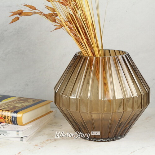 Декоративная ваза Лиагрин 20 см EDG