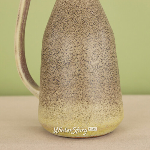Керамическая ваза кувшин Античный Юкатан 25 см Edelman