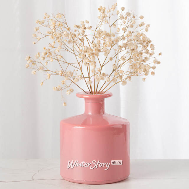 Стеклянная ваза-подсвечник Шеррил 14 см Edelman