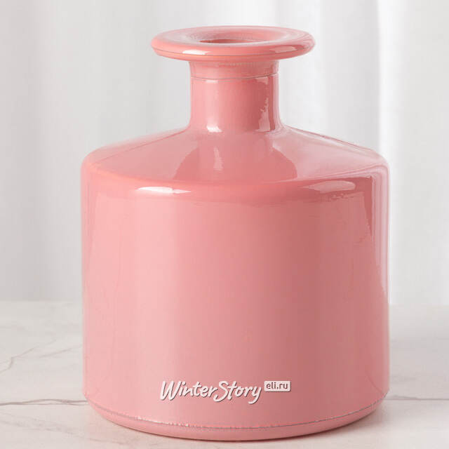 Стеклянная ваза-подсвечник Шеррил 14 см Edelman