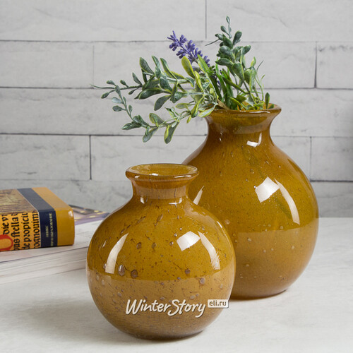 Декоративная ваза Мерлена 12 см EDG