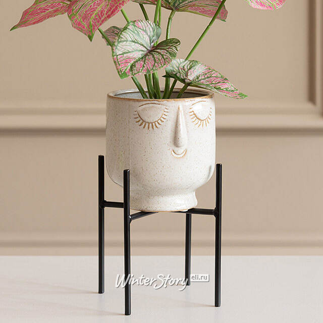 Подставка для кашпо Ascot 14*14 см Edelman