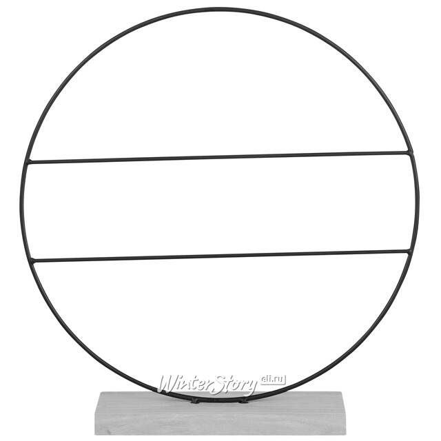 Настольный держатель для декора Люксембург 42 см Edelman