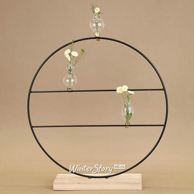 Настольный держатель для декора Люксембург 42 см Edelman