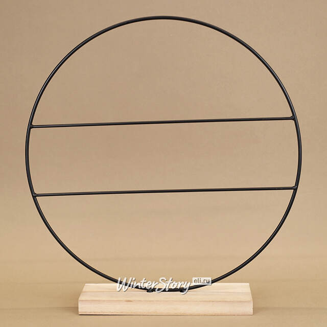 Настольный держатель для декора Люксембург 42 см Edelman