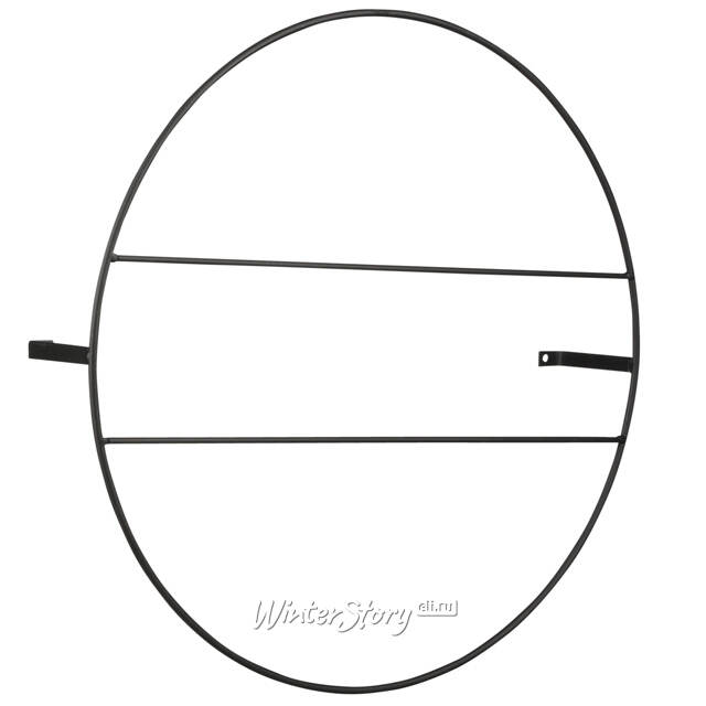 Настенный держатель для декора Люксембург 40 см Edelman