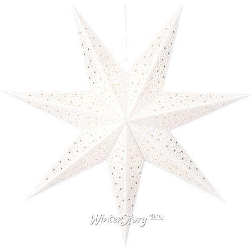 Подвесная звезда Estelar 60 см белая Edelman