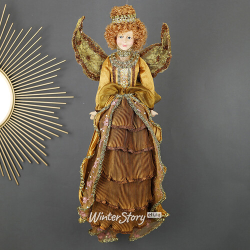Декоративная фигура Ангел Эллари из Страны Карамельного Солнца 65 см Noel Collection (Katherine’s Style)