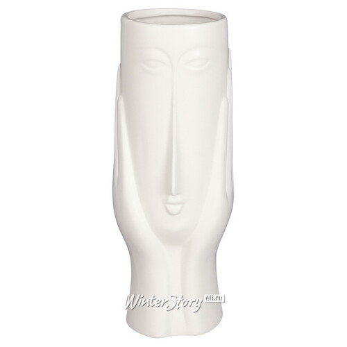 Керамическая ваза Marondera 30 см Edelman