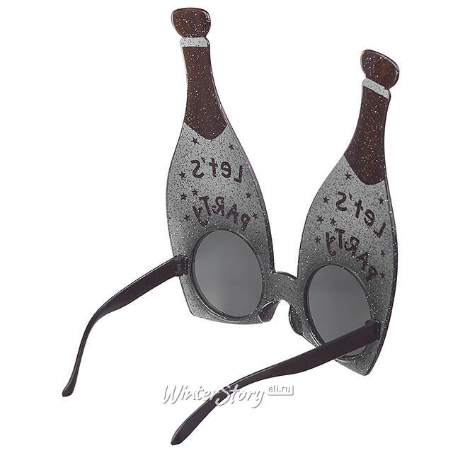 Новогодние очки Let's Party Koopman