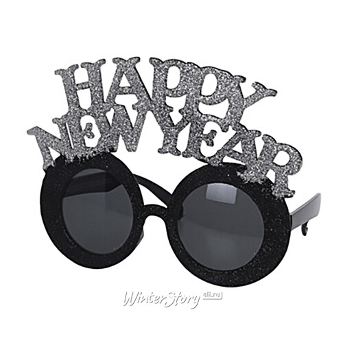 Новогодние очки Happy New Year Koopman