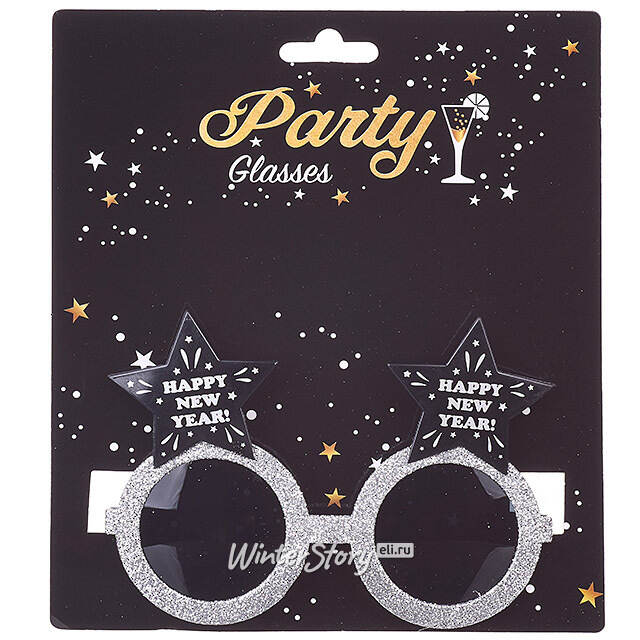 Новогодние очки Звезды Koopman