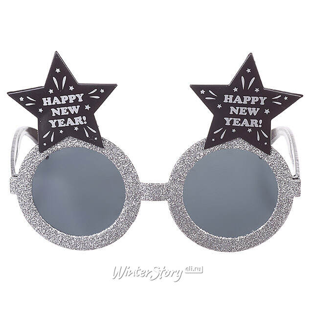 Новогодние очки Звезды Koopman