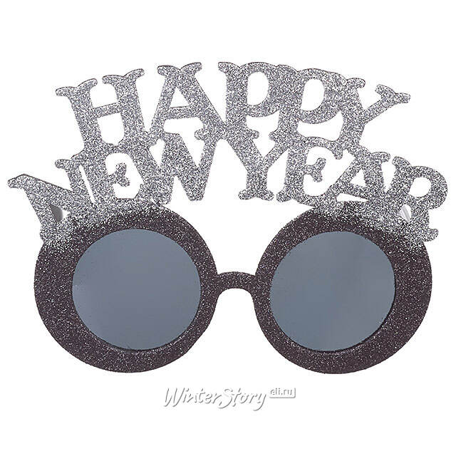 Новогодние очки Happy New Year Koopman
