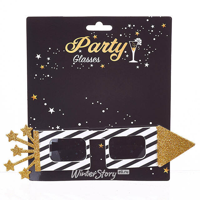 Новогодние очки Фейерверк Koopman