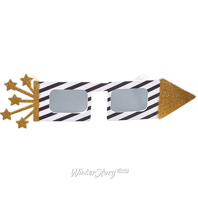 Новогодние очки Фейерверк Koopman