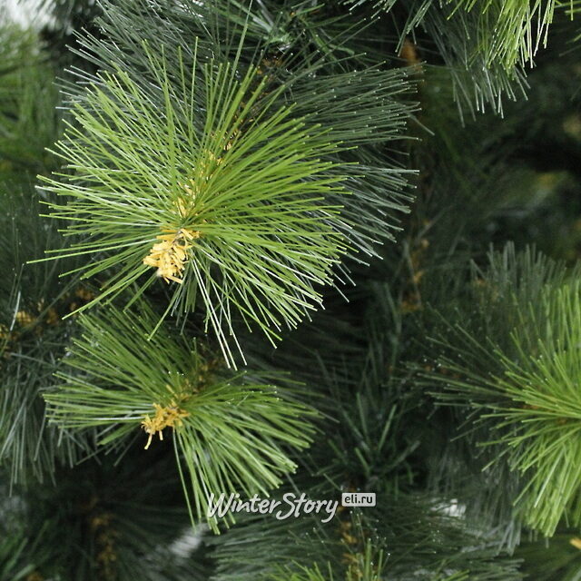 Сосна искусственная MOROZCO Крымская с инеем, 210 см MOROZCO