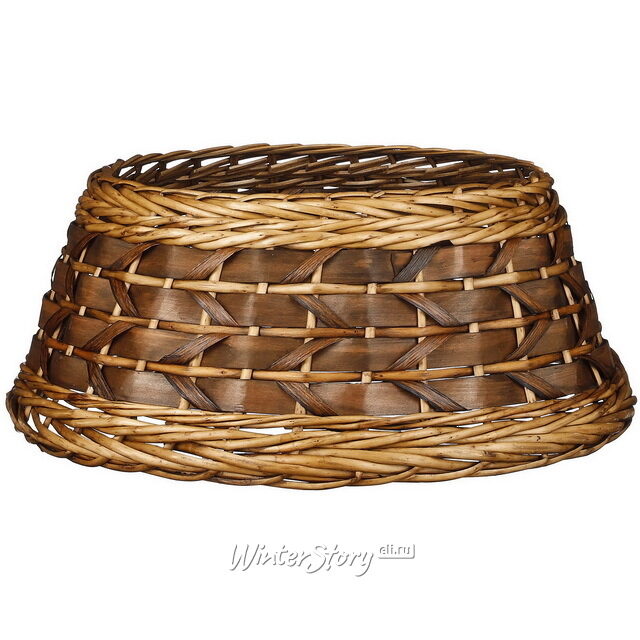 Плетеная корзина для елки Birelli 50*21 см Edelman
